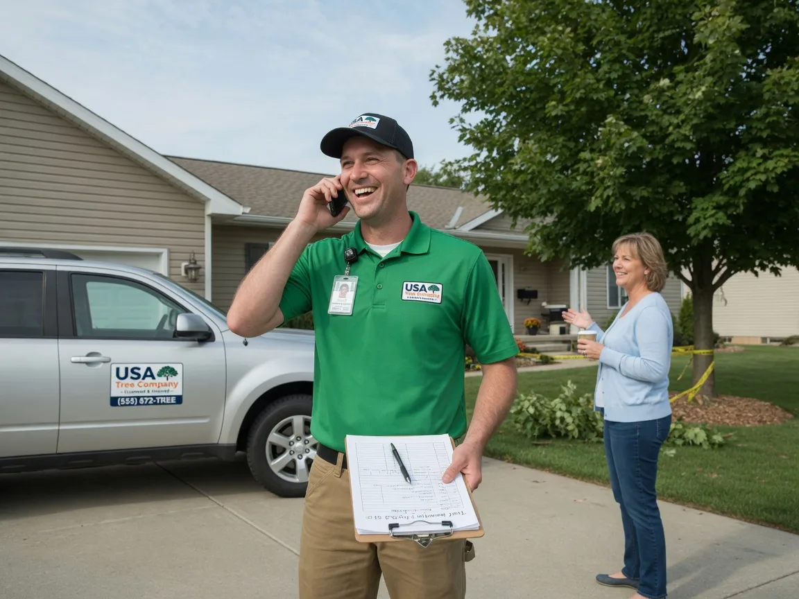 Tree Care Bloomingrose, WV FAQs