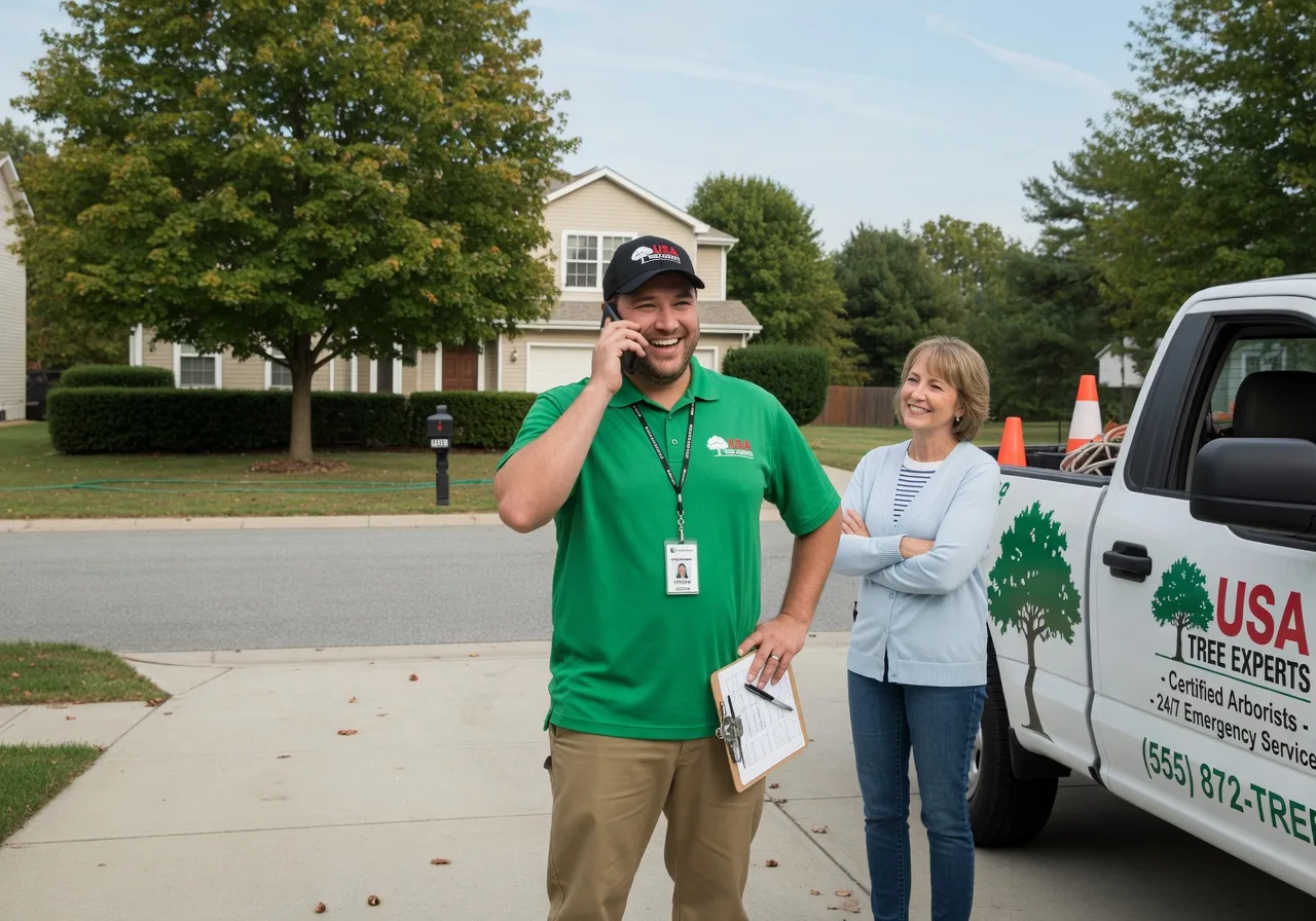 Tree Services Bloomingrose, WV FAQs